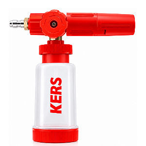 SNOW FOAM BREEZE 100ML (SUCÇÃO/GRAVIDADE) KERS