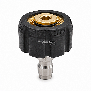 ADAPTADOR M22X15 COM ENGATE RÁPIDO 1/4"