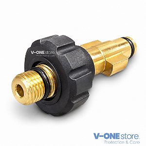 ADAPTADOR INTECH MACHINE HL 1800 COM TRAVA ROSCA