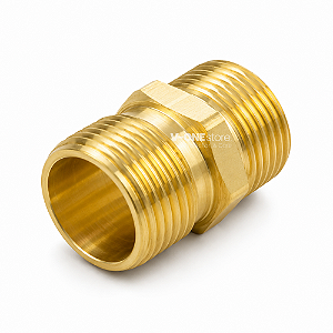 ADAPTADOR EXTENSOR DE MANGUEIRA DE ALTA PRESSÃO M22X14