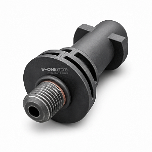 ADAPTADOR DE PLÁSTICO KARCHER SERIE K COM NIPLÊ