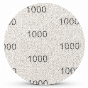 LIXA GRÃO 1000 3" SEM INTERFACE