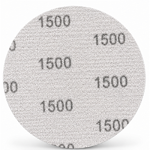 LIXA GRÃO 1500 3" SEM INTERFACE