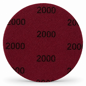 LIXA GRÃO 2000 3" SEM INTERFACE