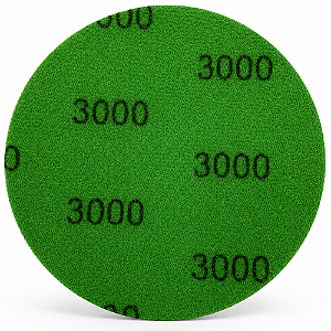 LIXA GRÃO 3000 3" SEM INTERFACE