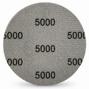 LIXA GRÃO 5000 3" SEM INTERFACE