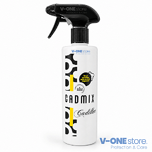 CADMIX PULVERIZADOR DUPLA ACAO CADILLAC 500 ML