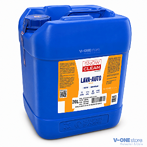 LAVA AUTO CREMOSO 20L DILUICAO 1:50