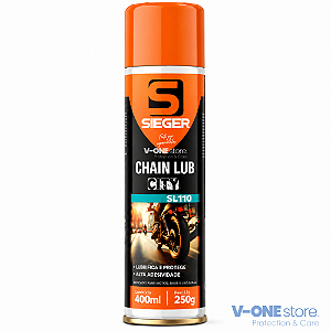 LUBRIFICANTE DE CORRENTE CHAIN LUB CITY SIEGER SL110