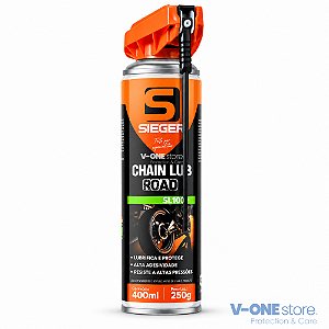 LUBRIFICANTE DE CORRENTES CHAIN LUB ROAD SIEGER SL109
