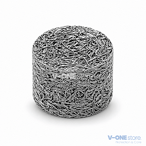FILTRO MESH UNIVERSAL EM AÇO INOX PARA SNOW FOAM 5G