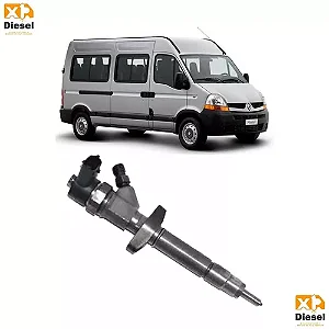 Bico Injetor Renault Master 2.5 (141)