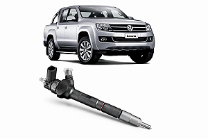BICO INJETOR AMAROK DIESEL ORIGINAL VW 0445110647 BOSCH