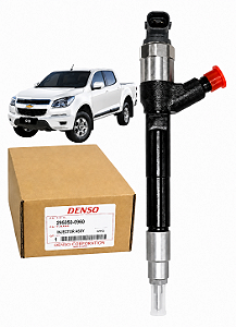 Bico Injetor S10 2.8 Diesel Após 2014 Original Denso Novo