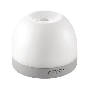 Difusor de aromas portátil Ellia Homedics com 4 Oléos essenciais 100% naturais