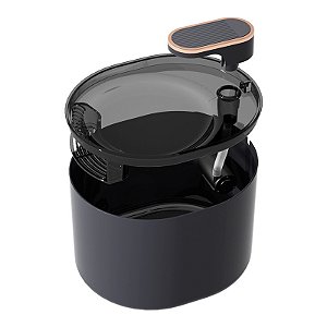 Automatic cat water feeder