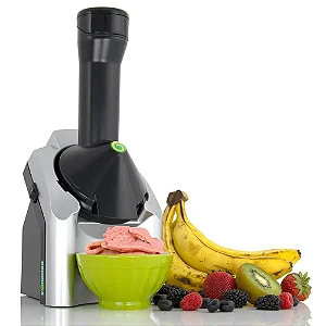 Maquina De Sorvete Frutas Congeladas 100% Saudável Yonanas