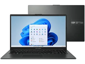 Notebook ASUS Vivobook Go 15 AMD Ryzen 5 7520U 8GB RAM 512GB SSD 15,6" Full HD Windows 11