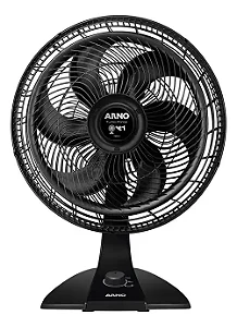 Ventilador Mesa e Parede Arno Turbo Force 40 cm