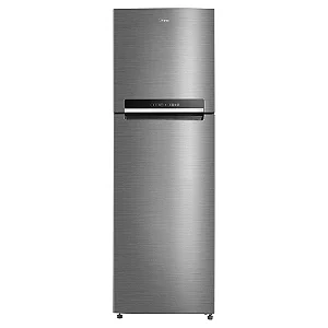Refrigerador Frost Free 425L Inox Midea