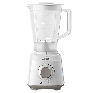 Liquidificador Walita 550W Branco e Vermelho