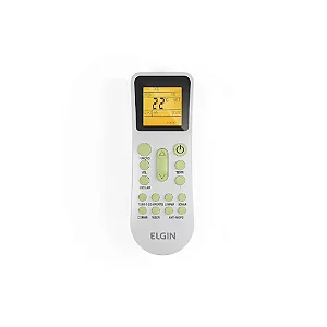 Ar Condicionado 9.000 Btus Eco Inverter III Frio Elgin