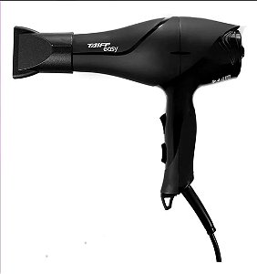 Secador de Cabelo Taiff Easy Preto 1700W