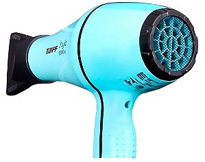 Secador de Cabelo Taiff Style 2000W Preto