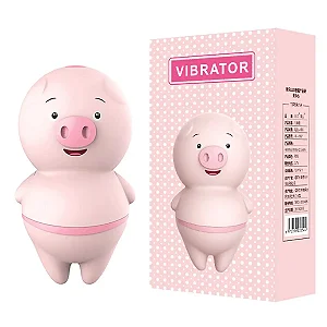 Mini Pig Vibratório