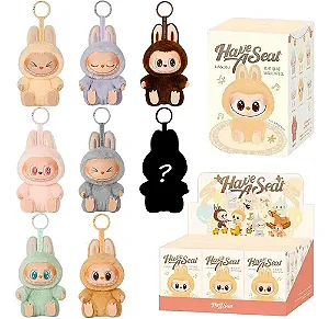 Labubus The Monsters Series Original - Coleção Surpresa