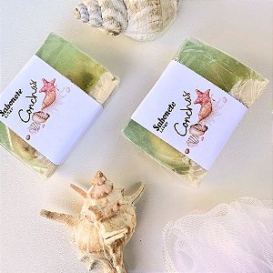Sabonete Conchas