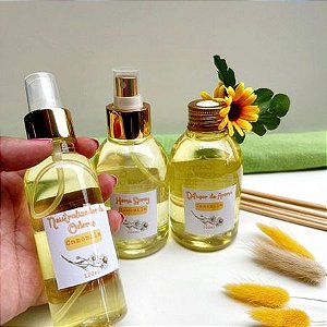 Kit Casa de Camomila Neutralizador e Aromatizador