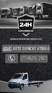 GUINCHO 24H