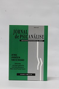 Jornal de Psicanálise 68