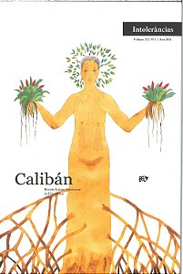 CALIBÁN 22 N° 2 - INTOLERÂNCIAS