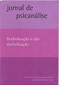 Jornal de Psicanálise n° 109