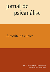 Jornal de Psicanálise N°110 - 2026