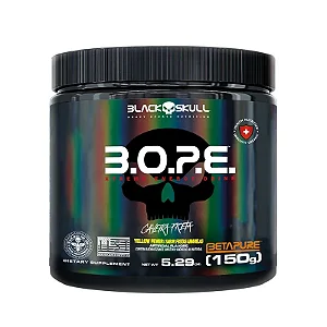 B.O.P.E 150g - BLACK SKULL