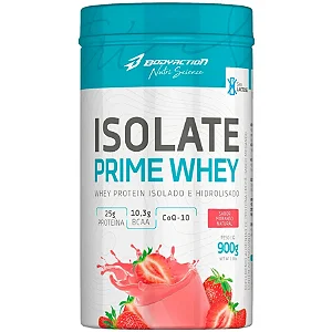 WHEY ISOLATE PRIME 900g - BODY ACTION