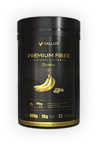 Premium Fiber Shake