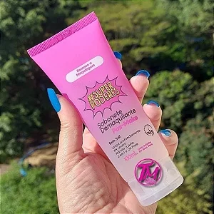 Sabonete Demaquilante Pós Make Super Poderes 100ml