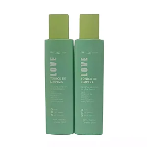 Tônico de Limpeza Facial Max Love 290ml