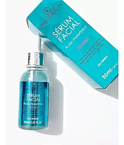 Sérum Facial Ácido Hialurônico Phállebeauty 30ml