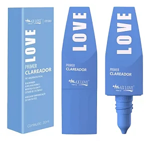 Primer Clareador Max Love 30ml