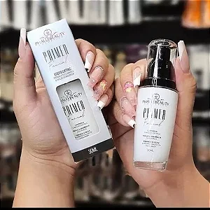 Primer Facial Efeito Lifting Phállebeauty 30ml