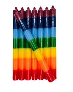 Vela Palito | Sete Linhas