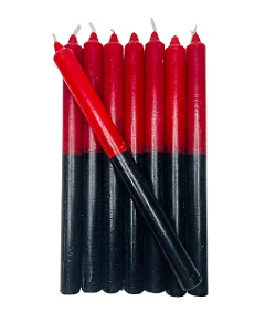 Vela Palito | Bicolor