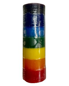 Vela 7 Dias Personalizada
