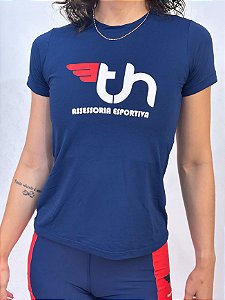 Camiseta TH Assessoria Esportiva
