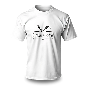 Camiseta Umbanda - Estampa Iansã Eparrey Oyá